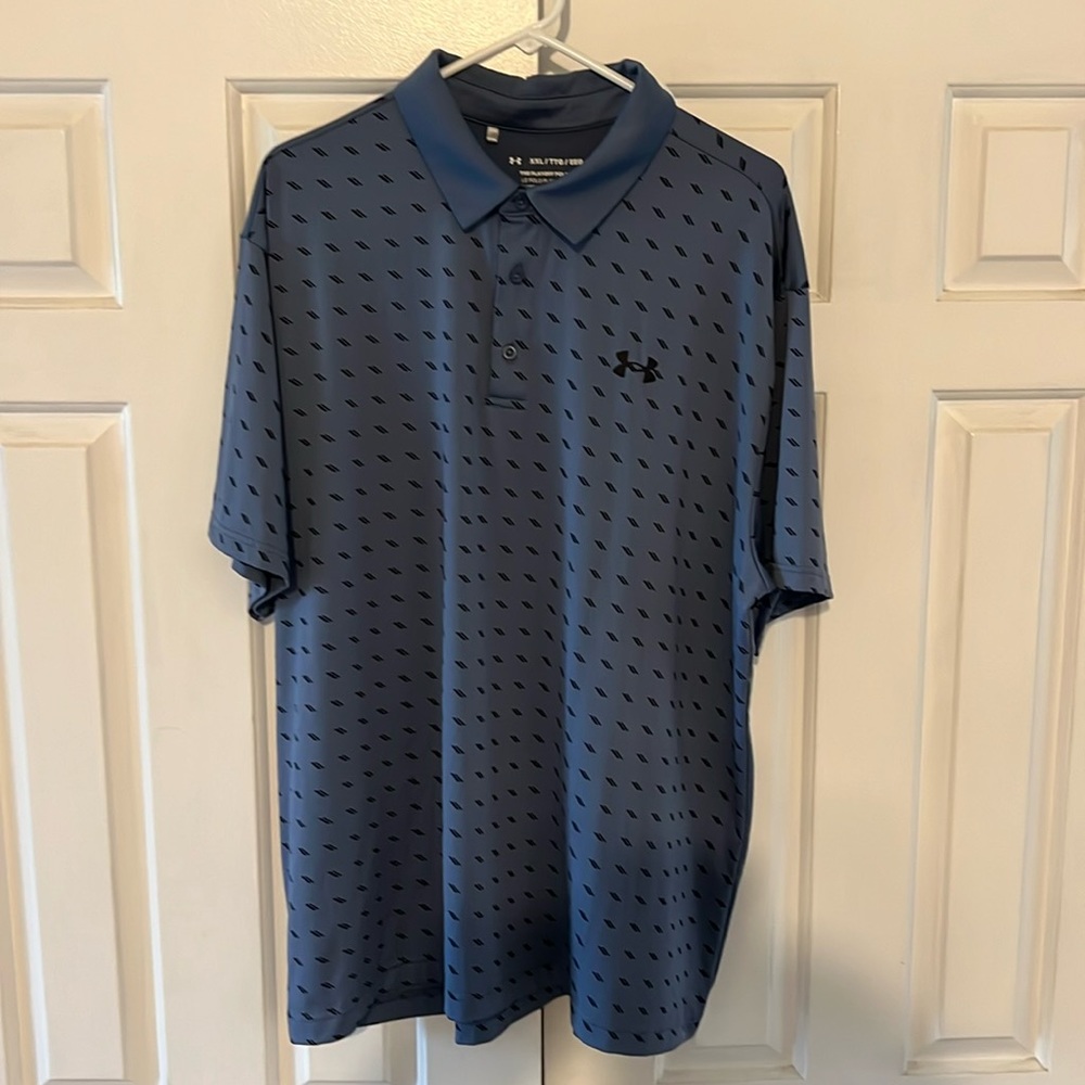 Men’s Under Armor Polo Size XXL